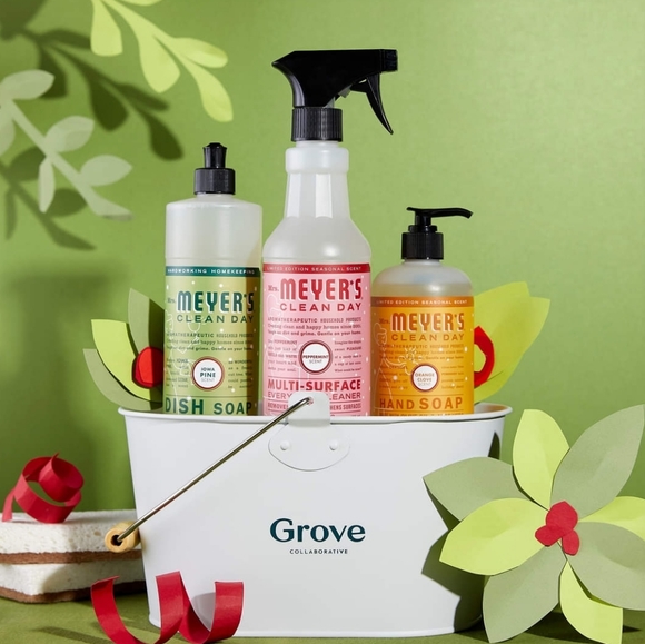 NWOT Grove Matte Cleaning Caddy - Picture 1 of 10